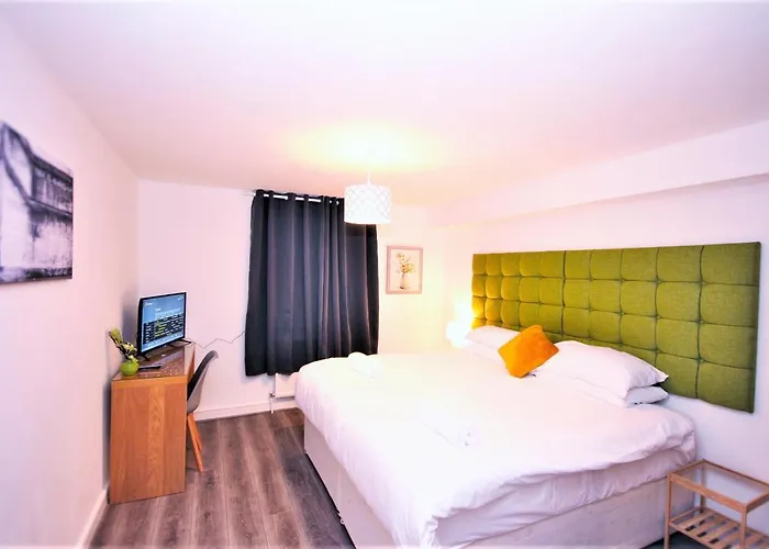 The Aldgate Rooms