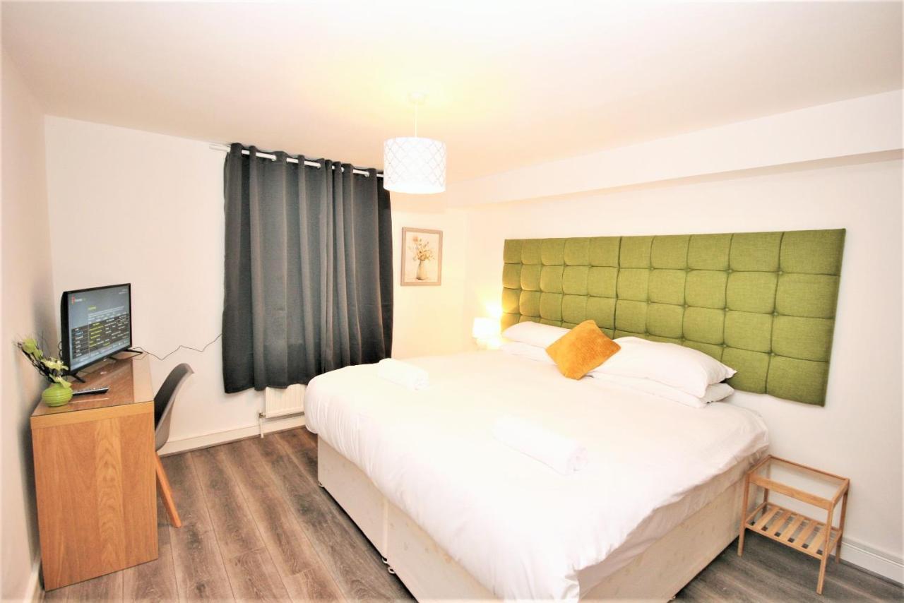 The Aldgate Гостевой дом 3*