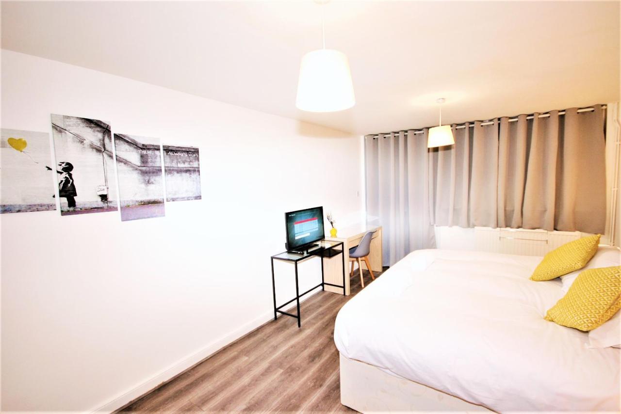 The Aldgate Гостевой дом 3*